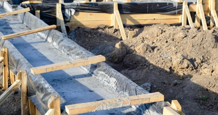 Фундамент для дома: как выбрать надёжное основание для прочного будущего